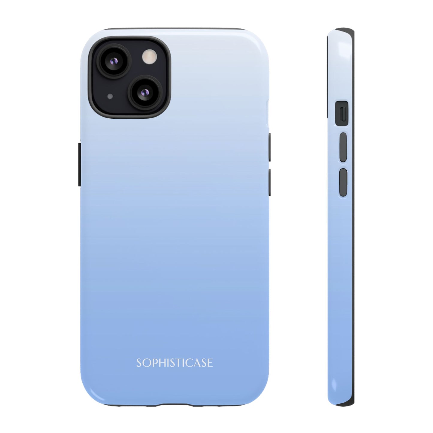 Heavenly in Blue - Tough Phone Case