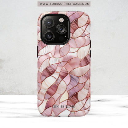 Rose' Runway in Sweet Mosaic - Magsafe Case