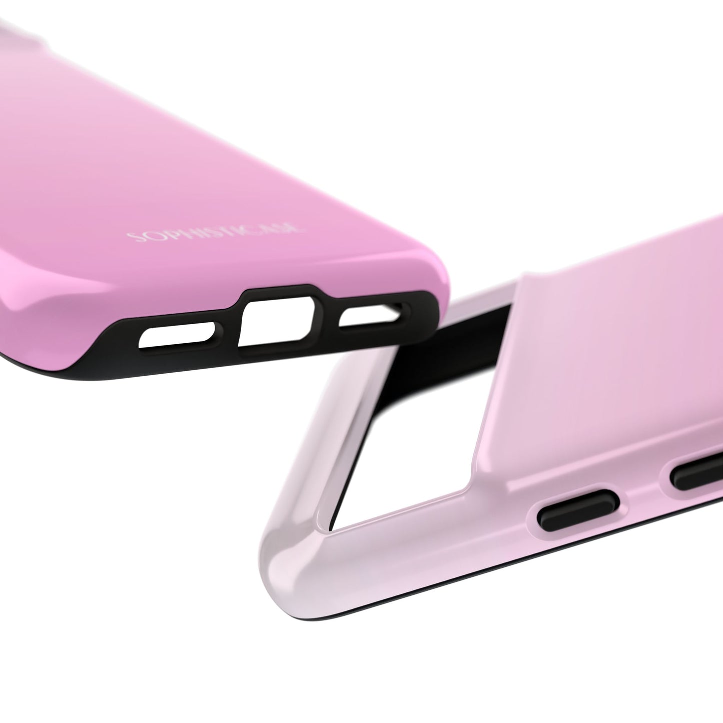 Heavenly in Pink - Tough Phone Case
