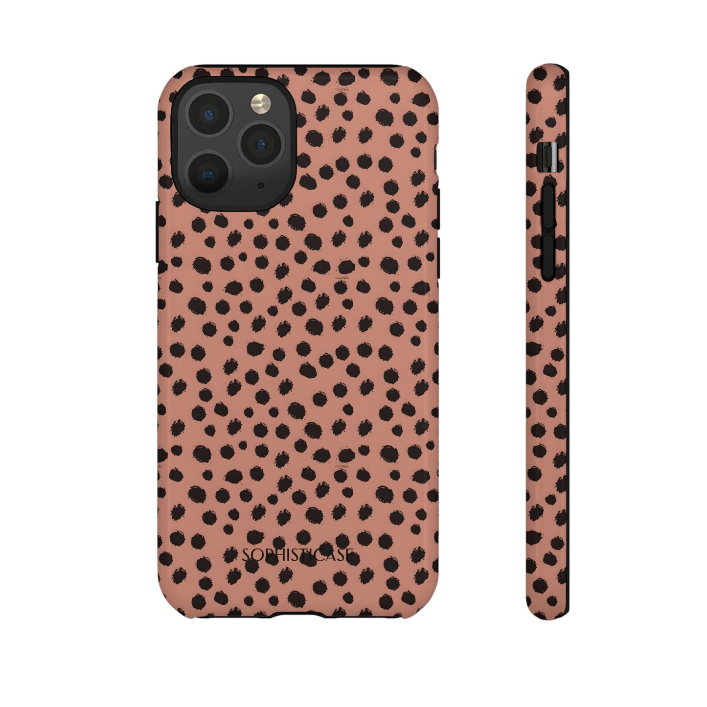 Cheetahs and Liars in Brown - iPhone Magsafe Case