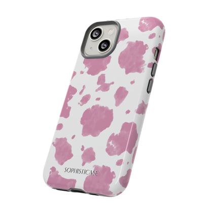 Holy Cow in Pink - iPhone Case