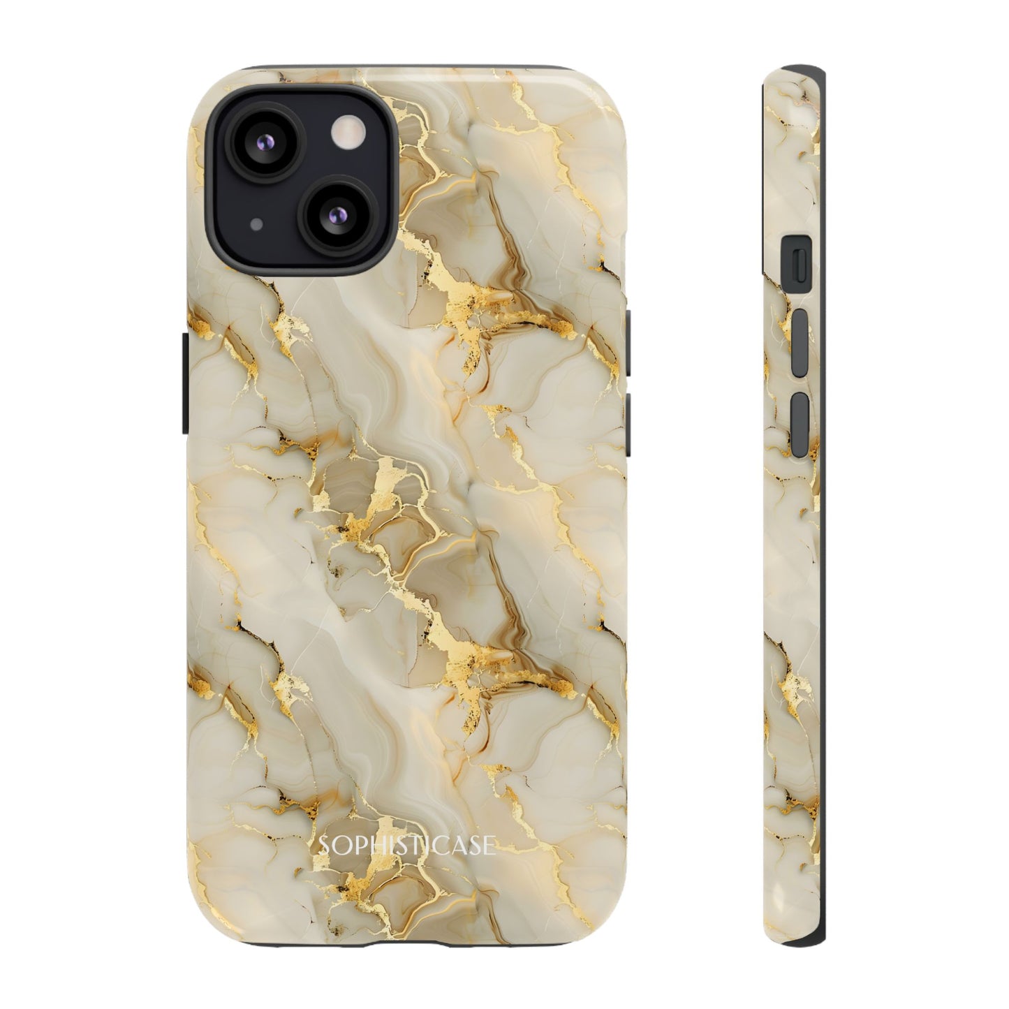 Gold Rush in Solace - iPhone Magsafe Case