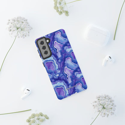 Nightstone in Twilight - iPhone Case, Samsung Galaxy Case, Google Pixel Case