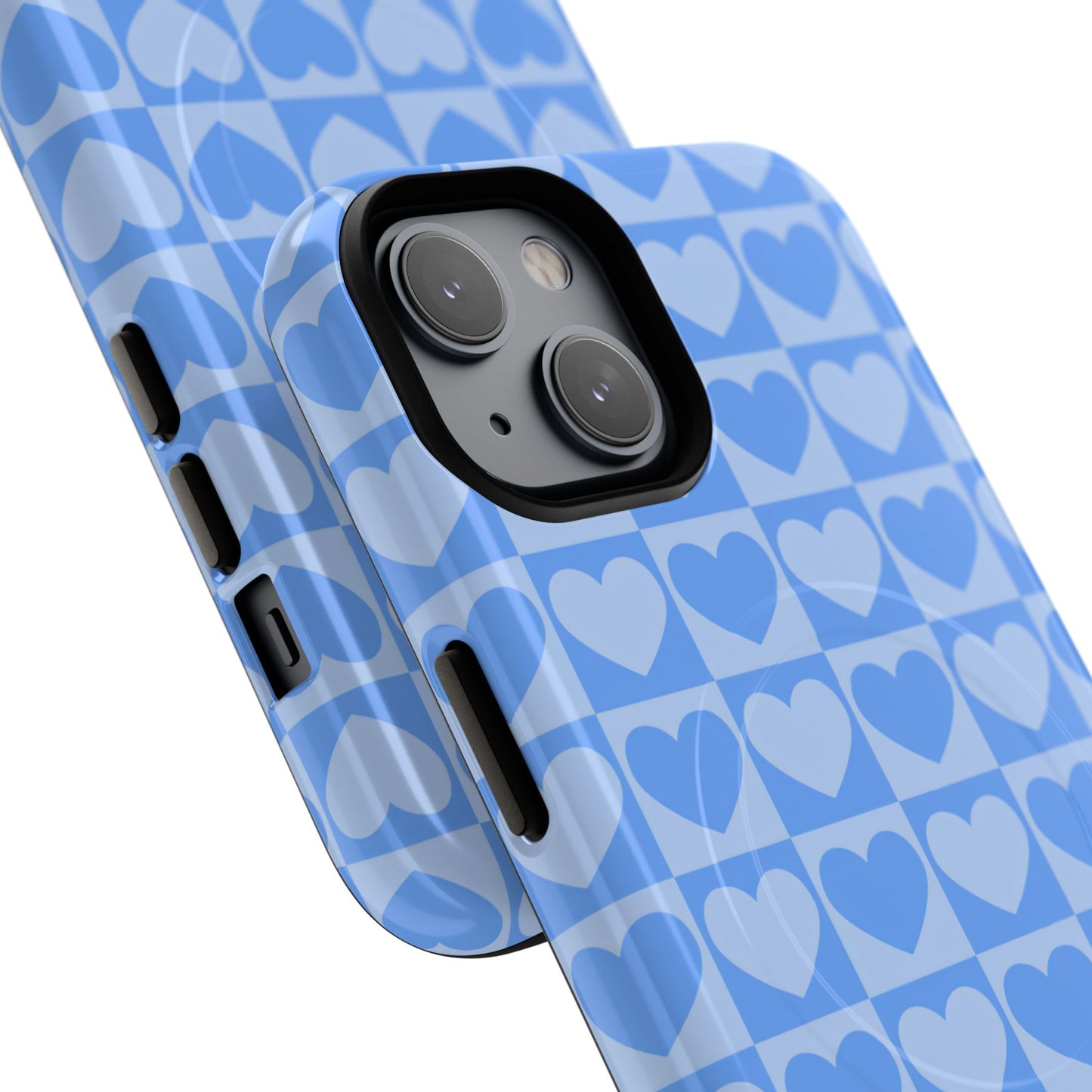 Tough Love in Blue - Magsafe Case