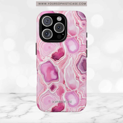 Dreamstone in Blush - Tough Phone Case
