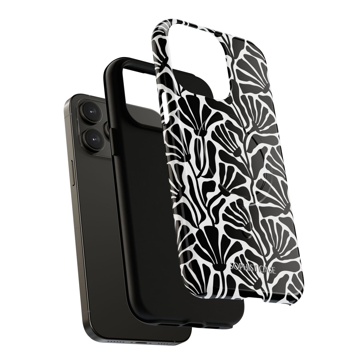 Dark Thoughts in Urban Vine - Magsafe Case