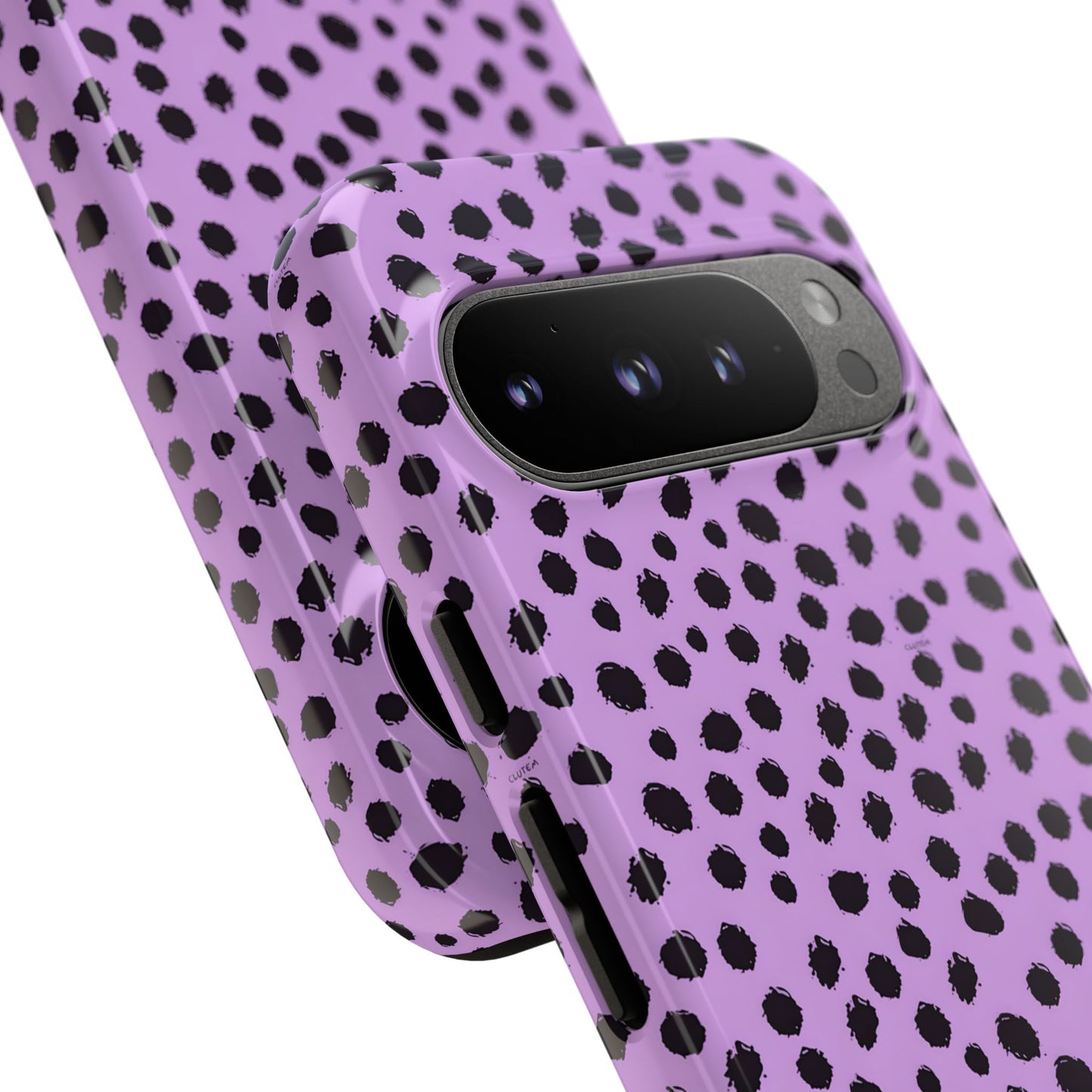 Cheetahs and Liars in Purple - Tough Phone Case