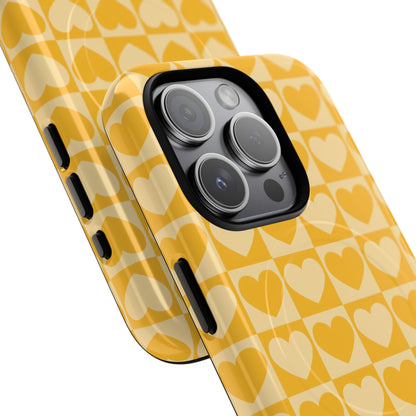 Tough Love in Yellow - Magsafe Case