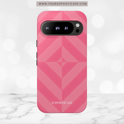 Zenergy in Salmon - iPhone Case, Samsung Galaxy Case, Google Pixel Case
