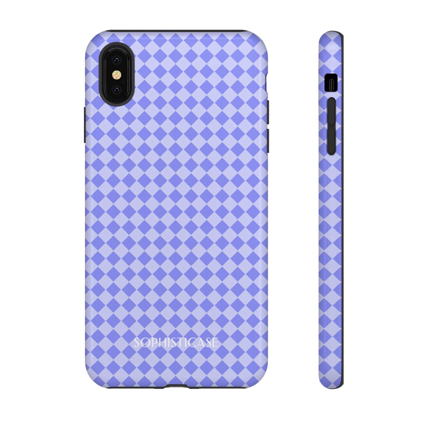 Tough Case - Diamond Diva in Purple