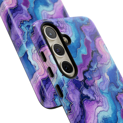 Nightstone in Indigo Tide - Tough Phone Case