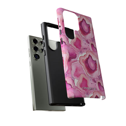 Dreamstone in Sugarplum - Tough Phone Case