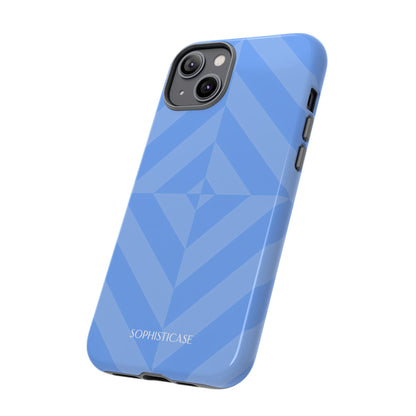 Zenergy in Blue - iPhone Case, Samsung Galaxy Case, Google Pixel Case