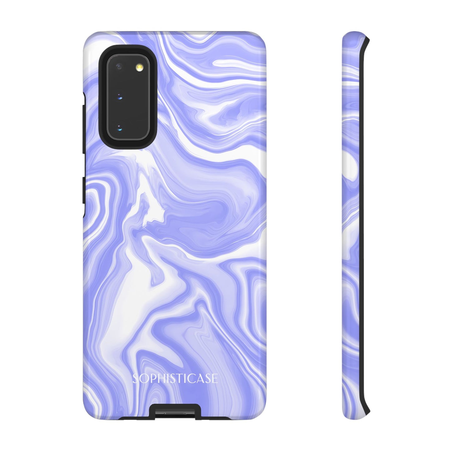 Tough Case - Liquid Dreams in Purple