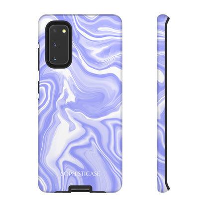 Tough Case - Liquid Dreams in Purple