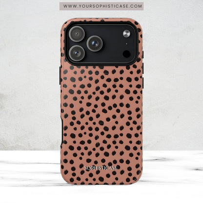 Cheetahs and Liars in Brown - Magsafe Case