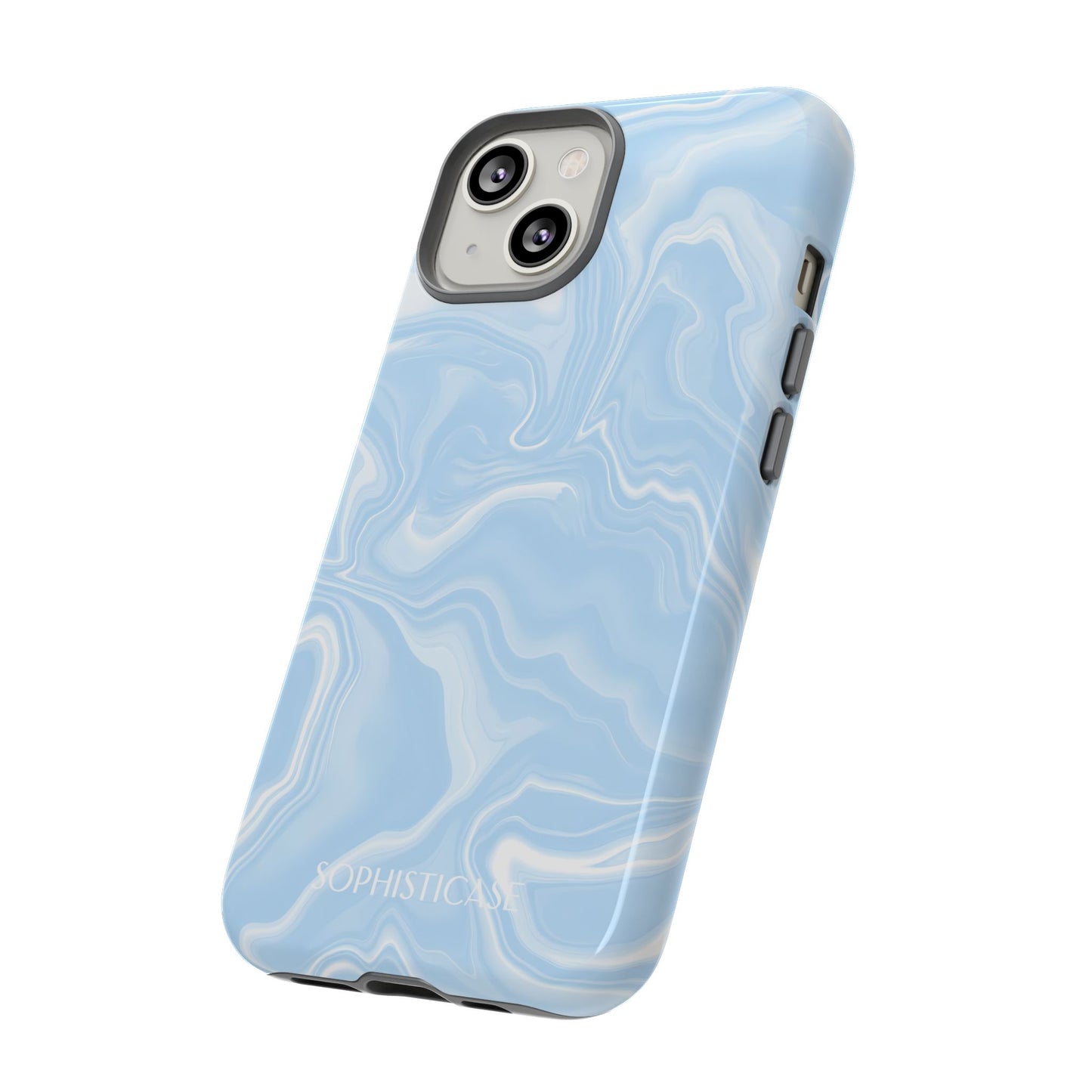 Tough Case - Liquid Dreams in Blue