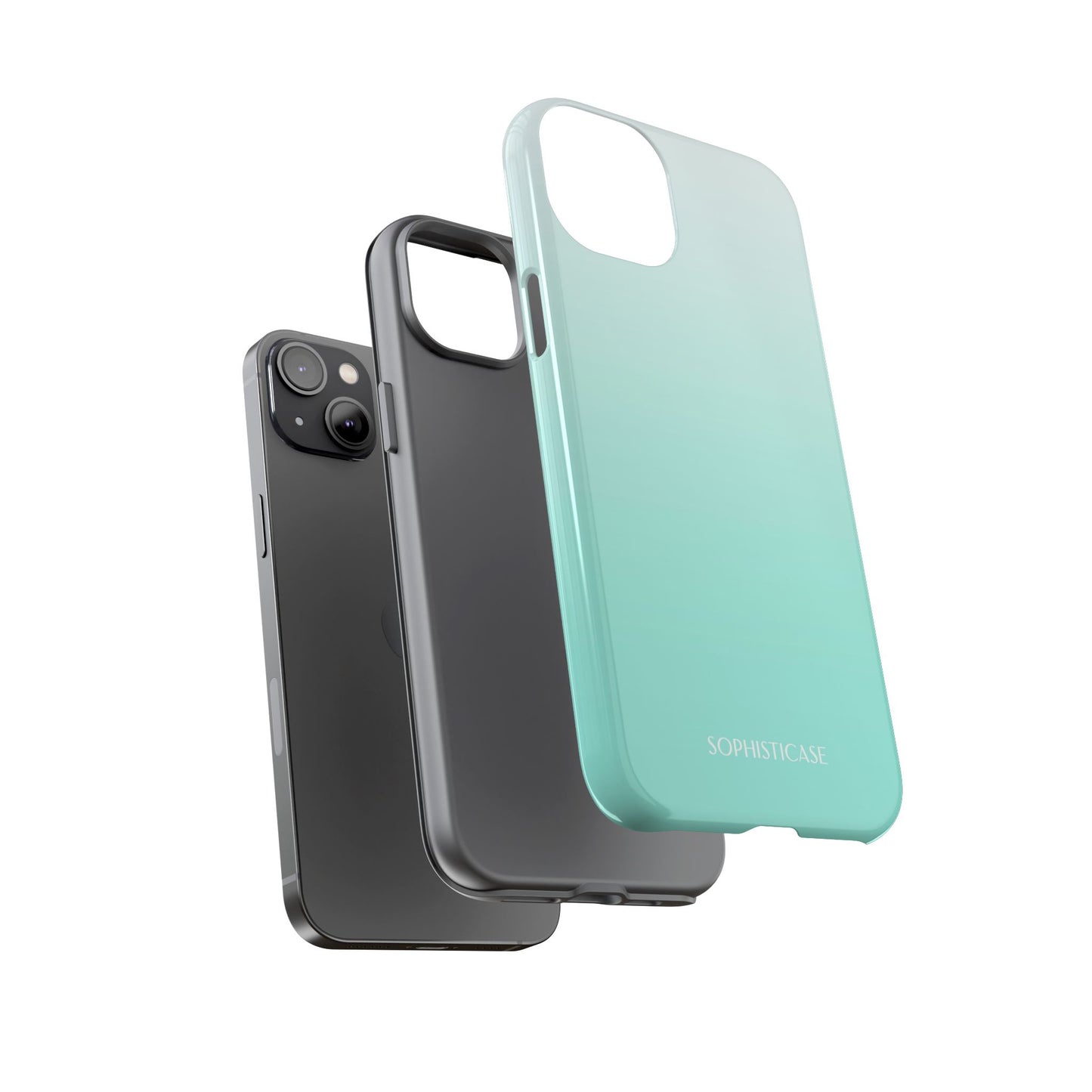 Heavenly in Green - iPhone Magsafe Case