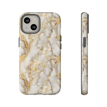 Gold Rush in Aurum - Tough Phone Case