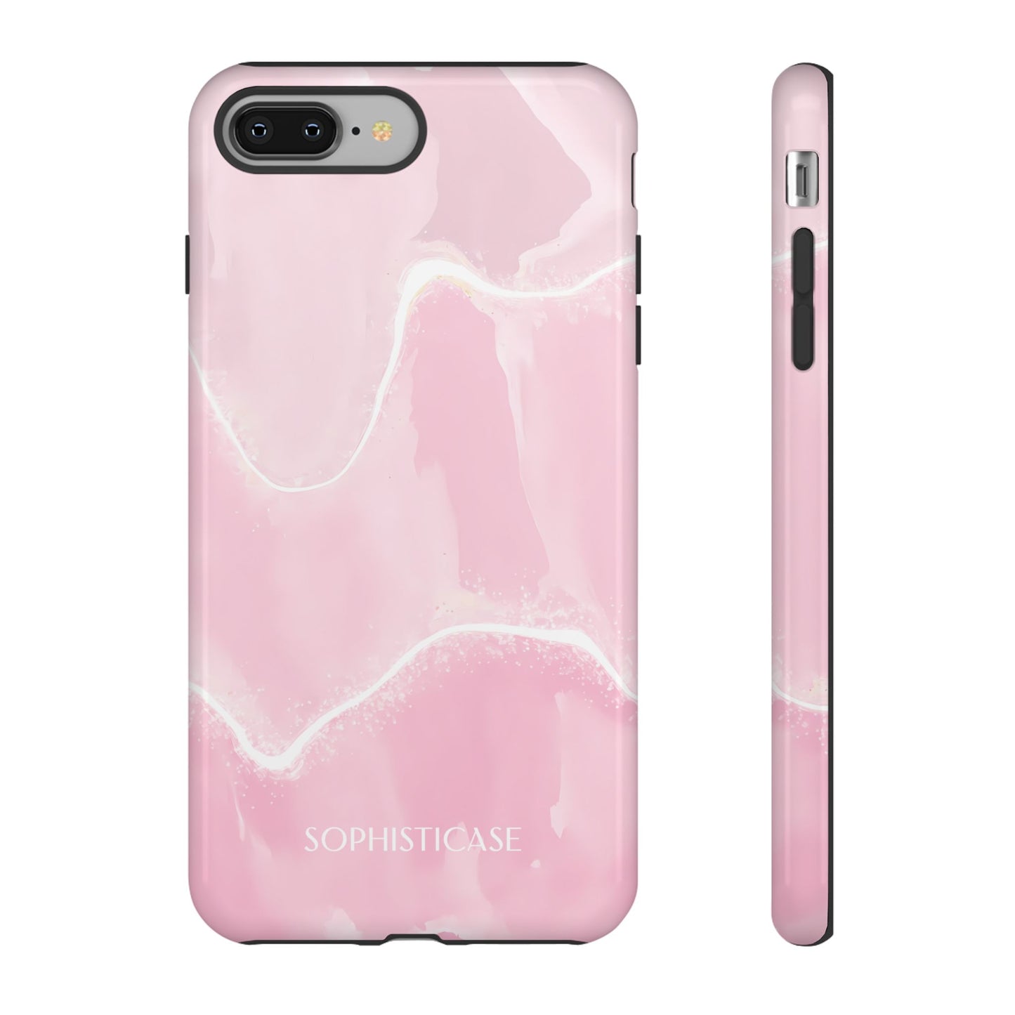 Tough Case - Serenity in Light Pink