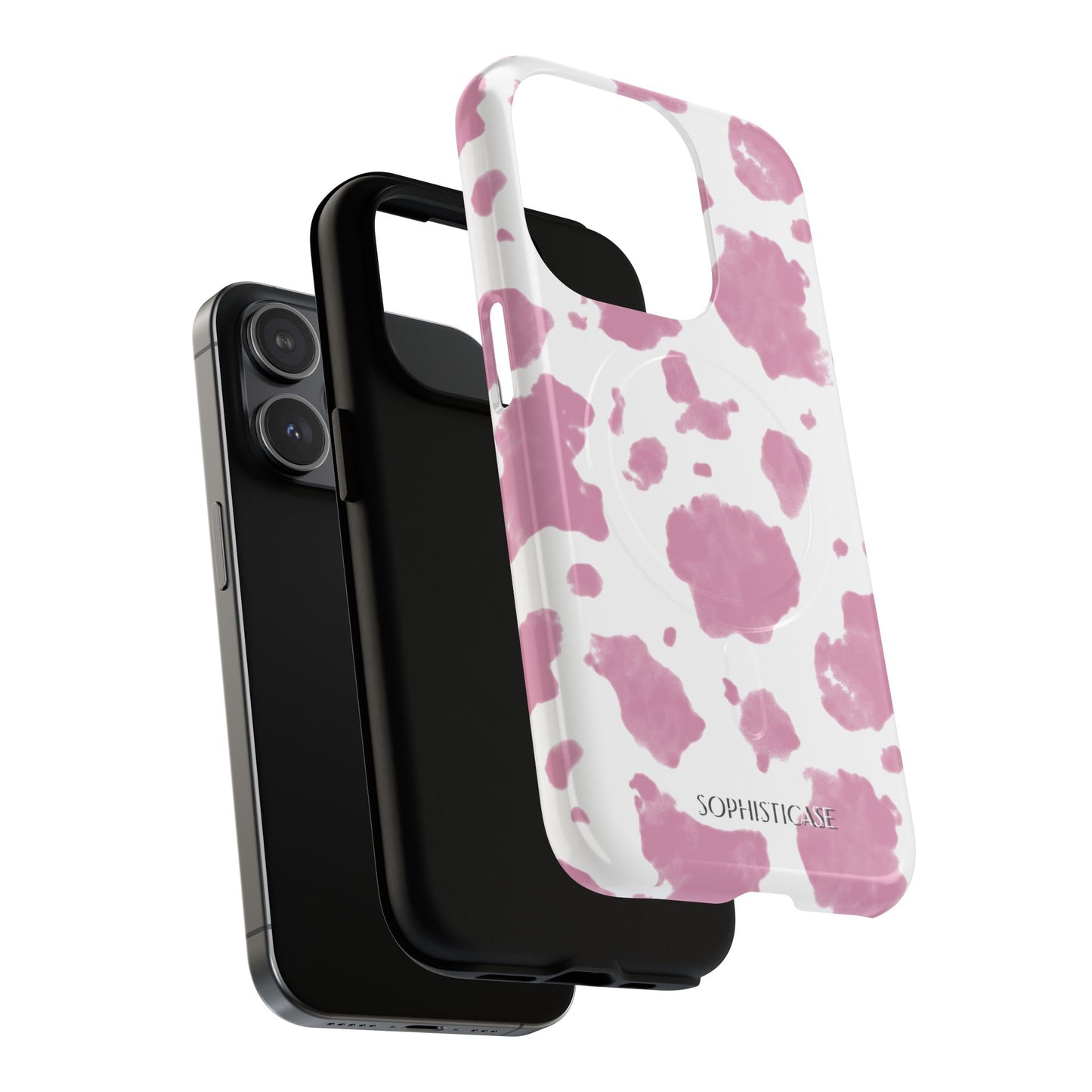 Holy Cow in Pink - Magsafe Phone Case