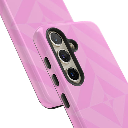 Zenergy in Pink - iPhone Case, Samsung Galaxy Case, Google Pixel Case