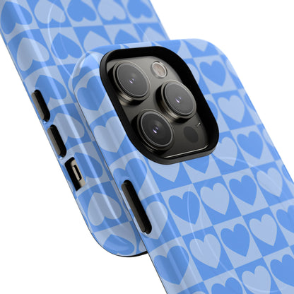 Tough Love in Blue - Magsafe Case