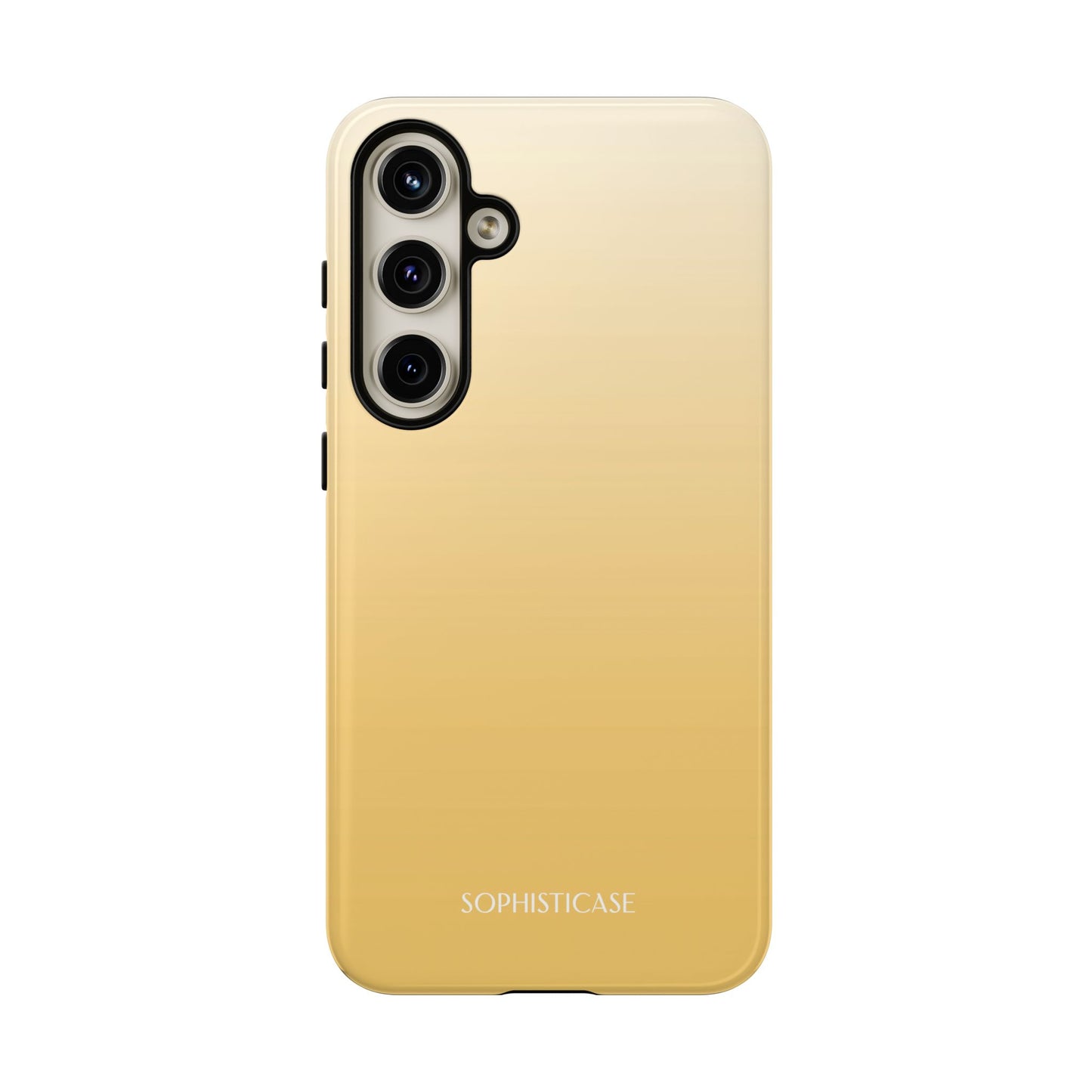 Heavenly in Mustard - Samsung Galaxy Case