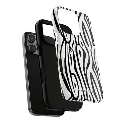 Dark Thoughts in Urban Eclipse - Magsafe Case
