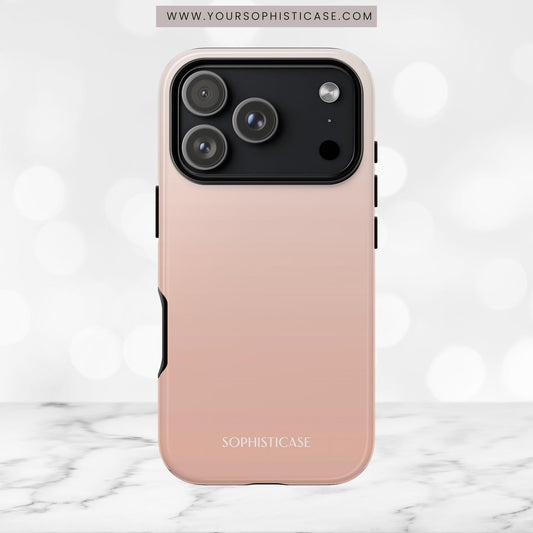 Heavenly in Neutral - iPhone Case