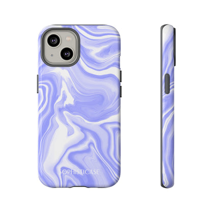 Tough Case - Liquid Dreams in Purple