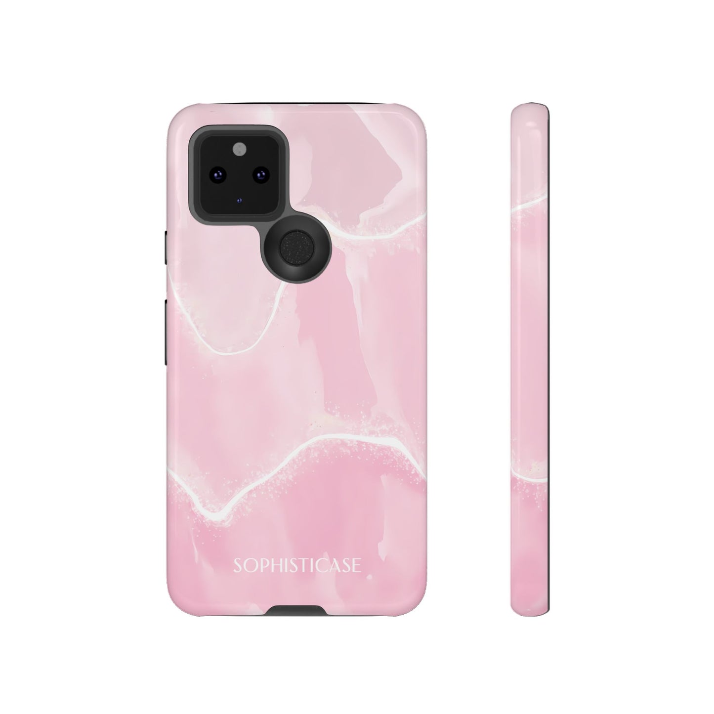 Tough Case - Serenity in Light Pink