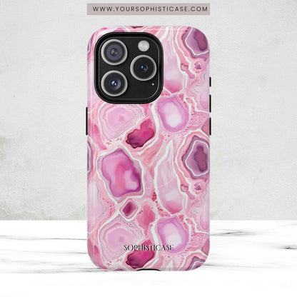 Dreamstone in Blush - Magsafe Case