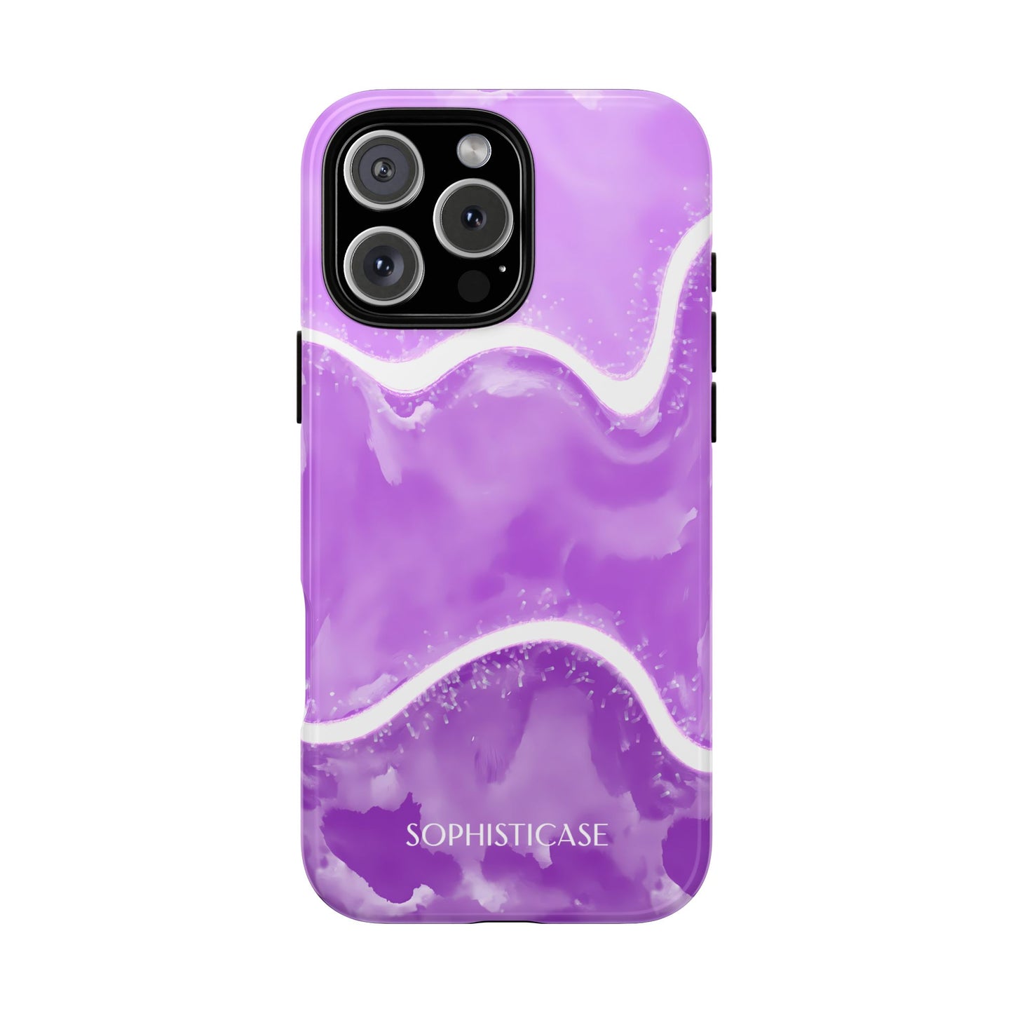 Tough Case - Serenity in Purple