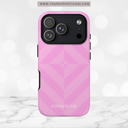 Zenergy in Pink - iPhone Case