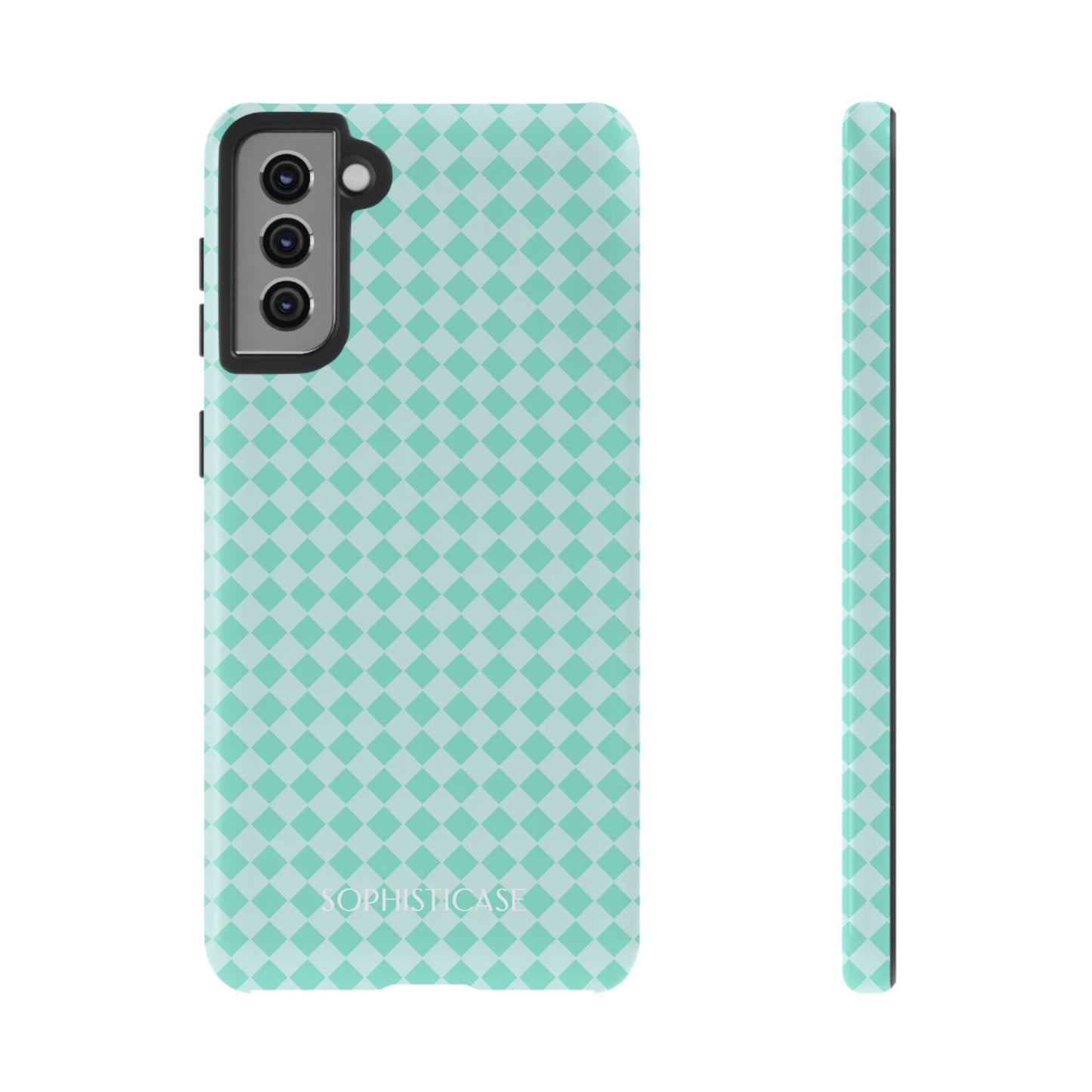 Tough Case - Diamond Diva in Green