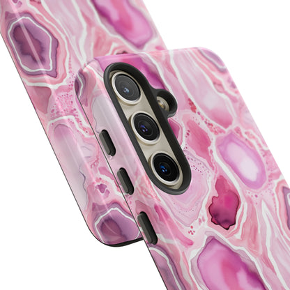 Dreamstone in Blush - Tough Phone Case