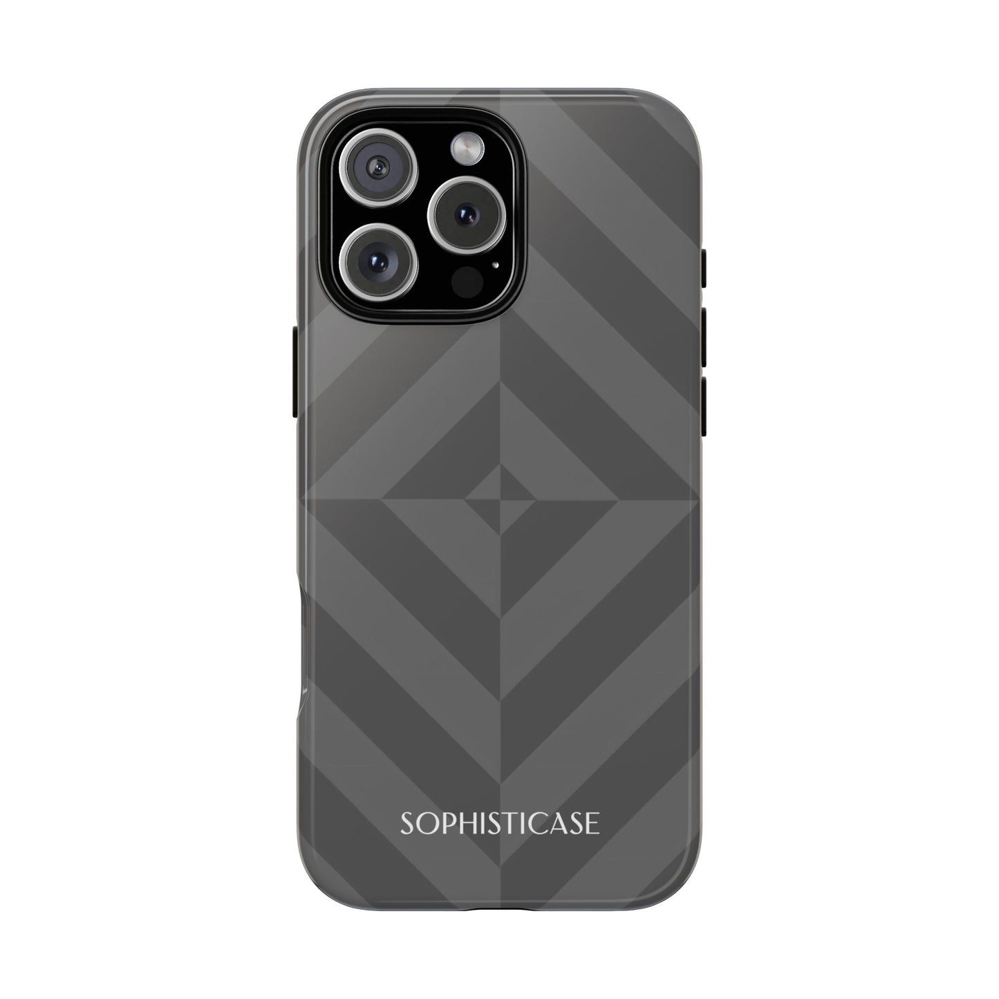 Tough Case - Zenergy in Charcoal Grey