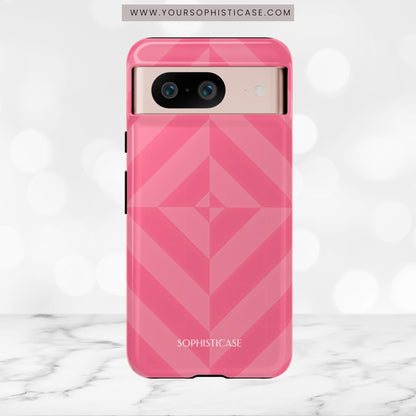 Zenergy in Salmon - iPhone Case, Samsung Galaxy Case, Google Pixel Case