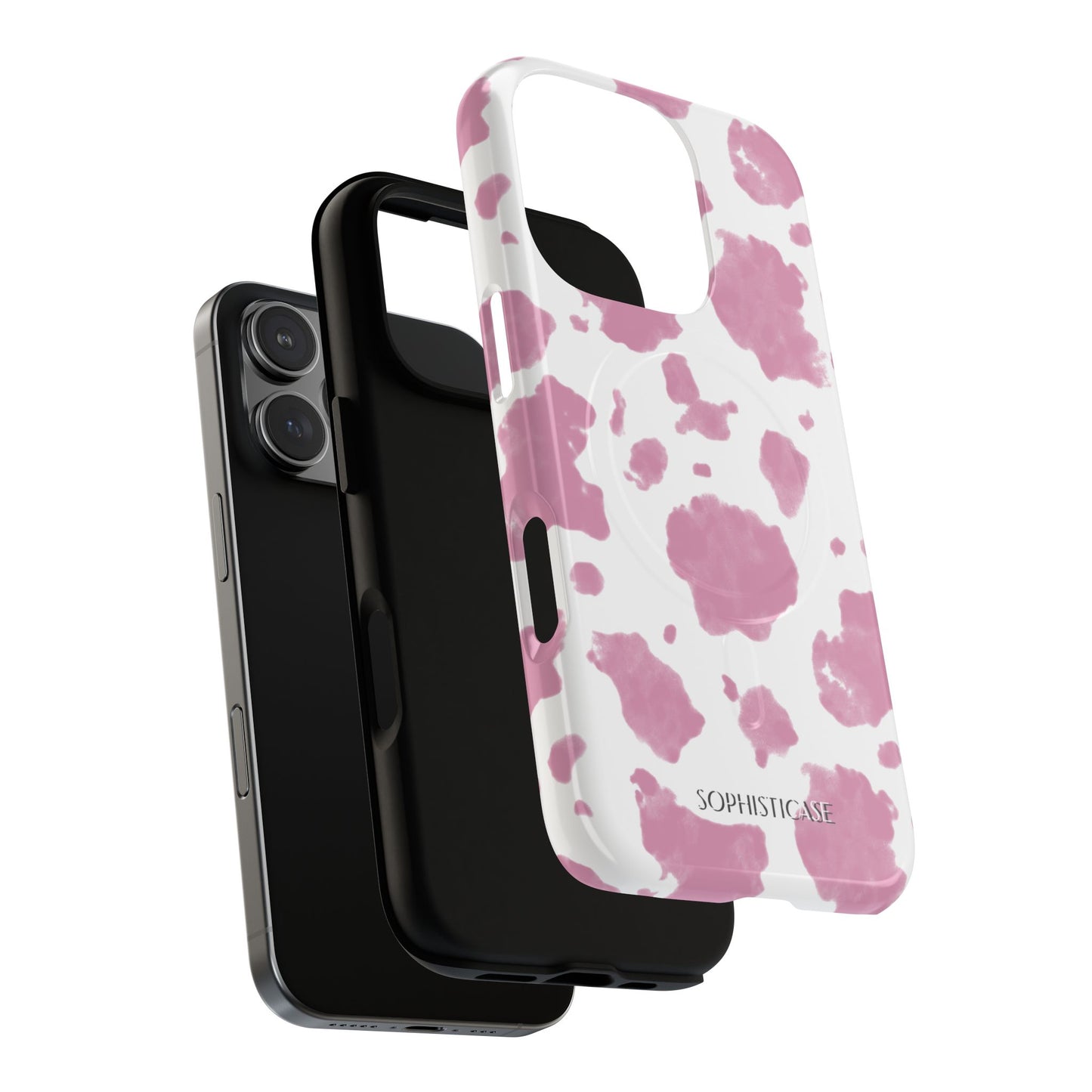 Holy Cow in Pink - Magsafe Phone Case
