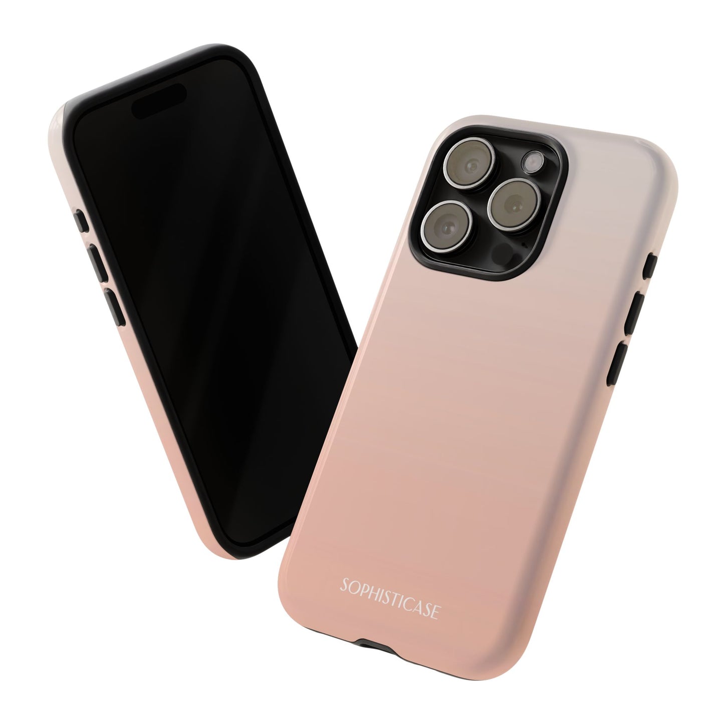 Heavenly in Neutral - iPhone Case
