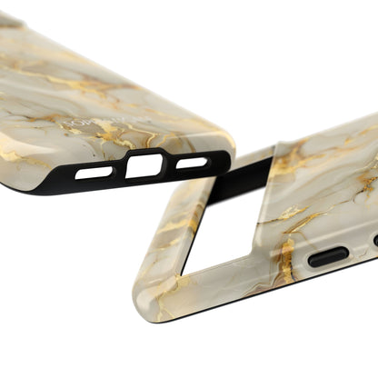 Gold Rush in Solace - Tough Phone Case