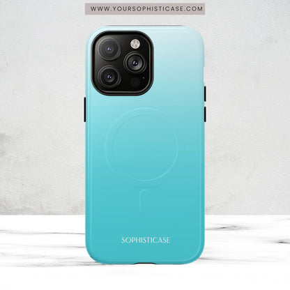 Heavenly in Aqua - Magsafe Case