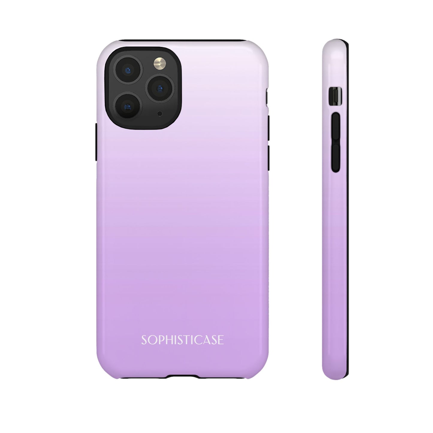 Tough Case - Heavenly in Pastel Purple