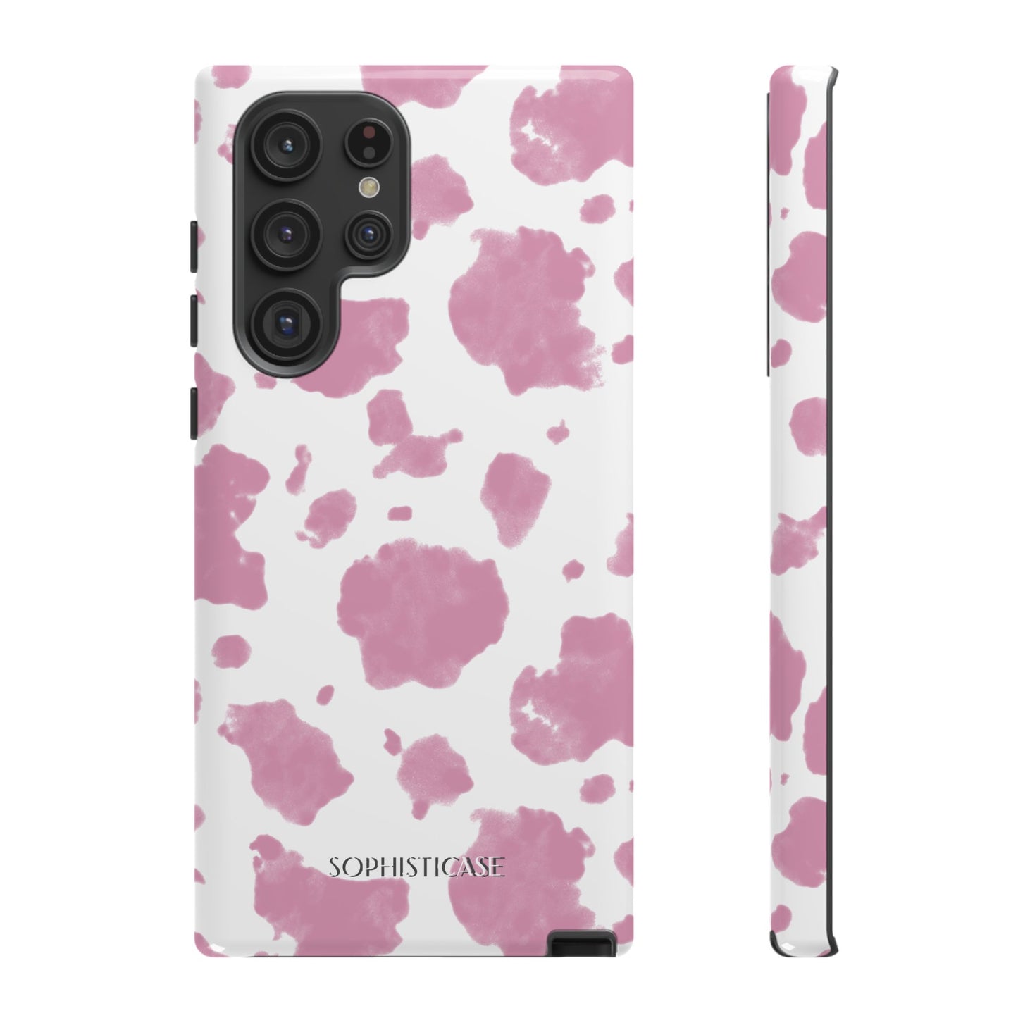 Holy Cow in Pink - Tough Phone Case