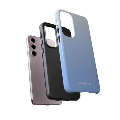 Heavenly in Blue - Tough Phone Case