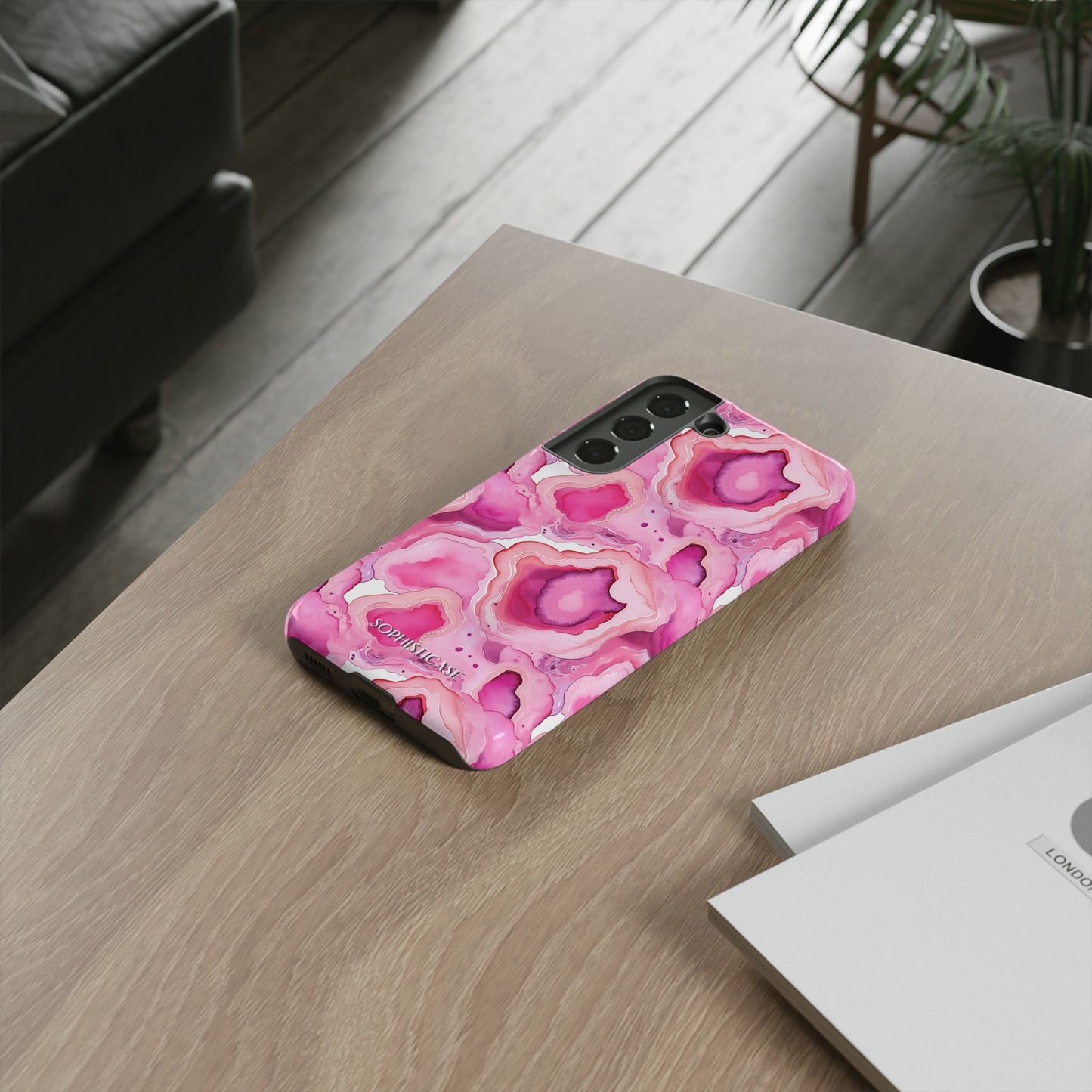 Dreamstone in Sugarplum - Tough Phone Case