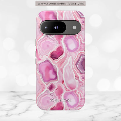 Dreamstone in Blush - Tough Phone Case