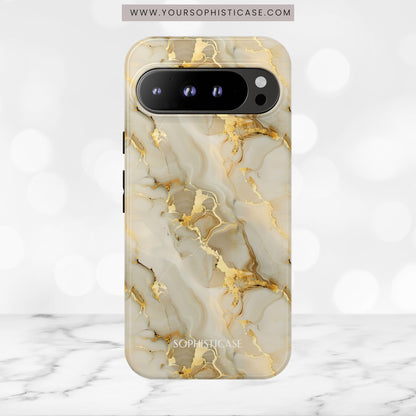 Gold Rush in Solace - Tough Phone Case