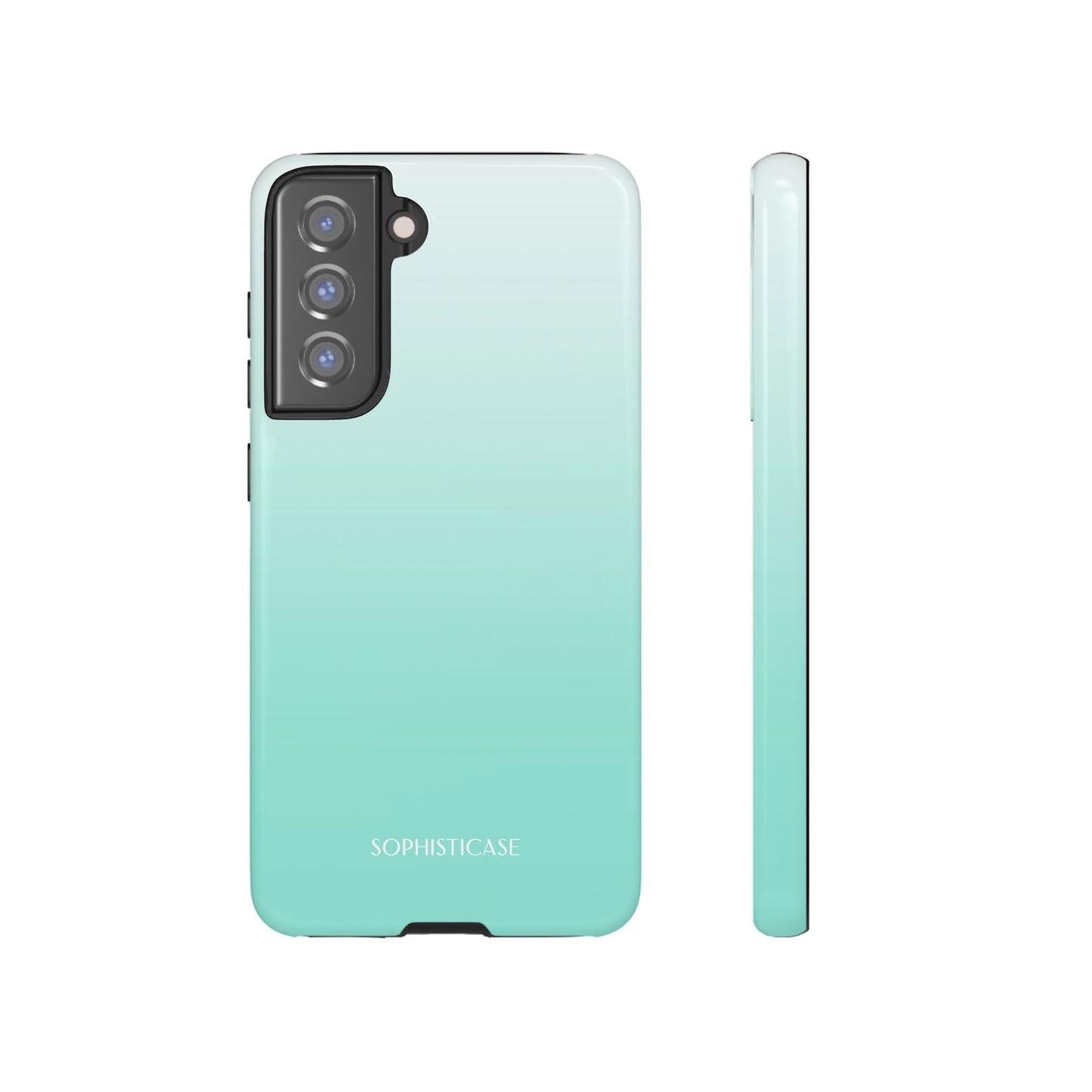 Heavenly in Green - Tough Phone Case